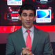 Red Zone Channel host Andrew Siciliano offers a greeting to his close friend, America.